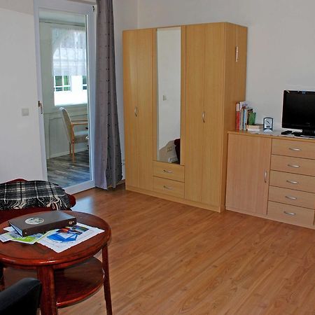 Ferienvilla im Stil der Bäderarchitektur Sellin  Exterior foto