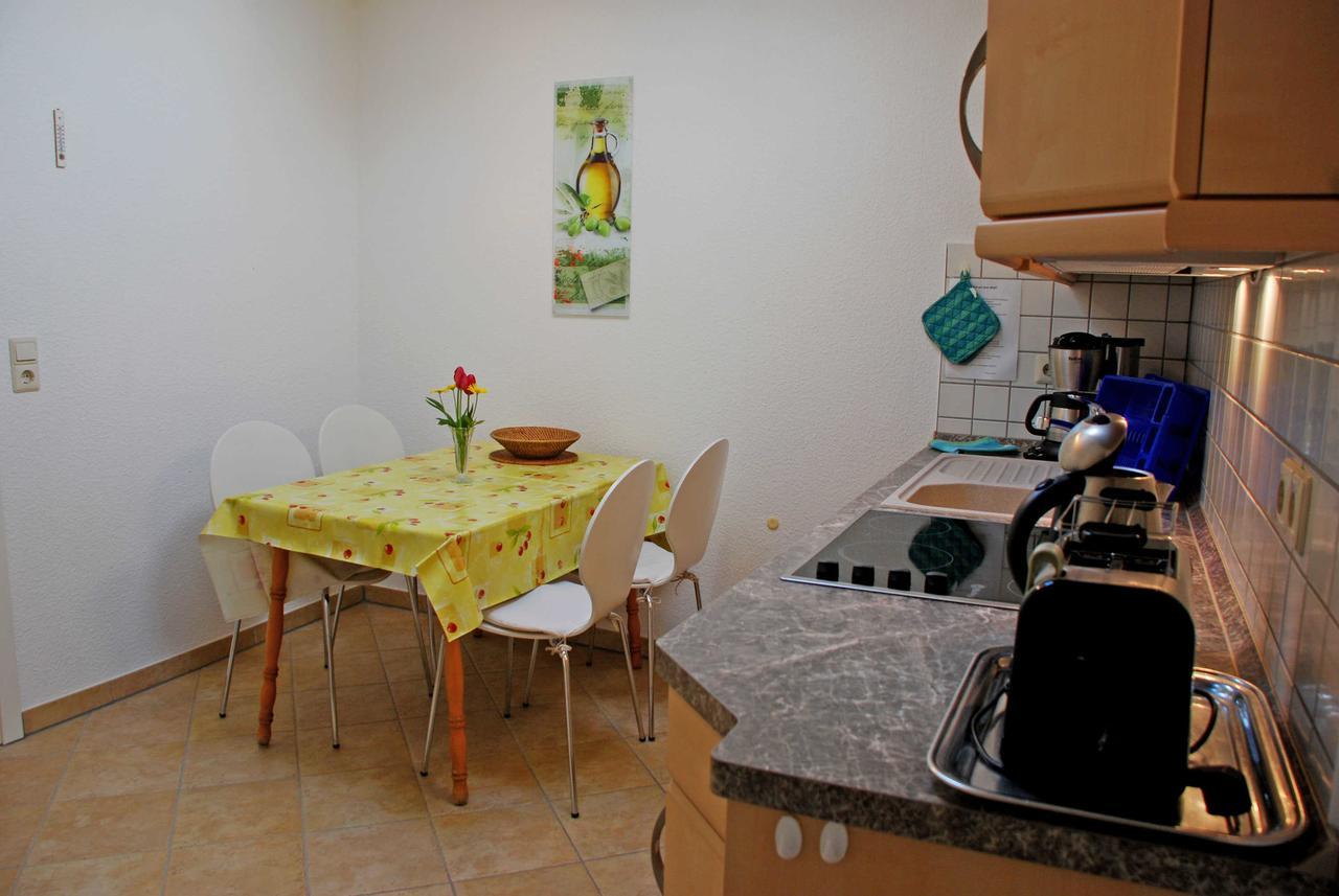 Ferienvilla im Stil der Bäderarchitektur Sellin  Exterior foto
