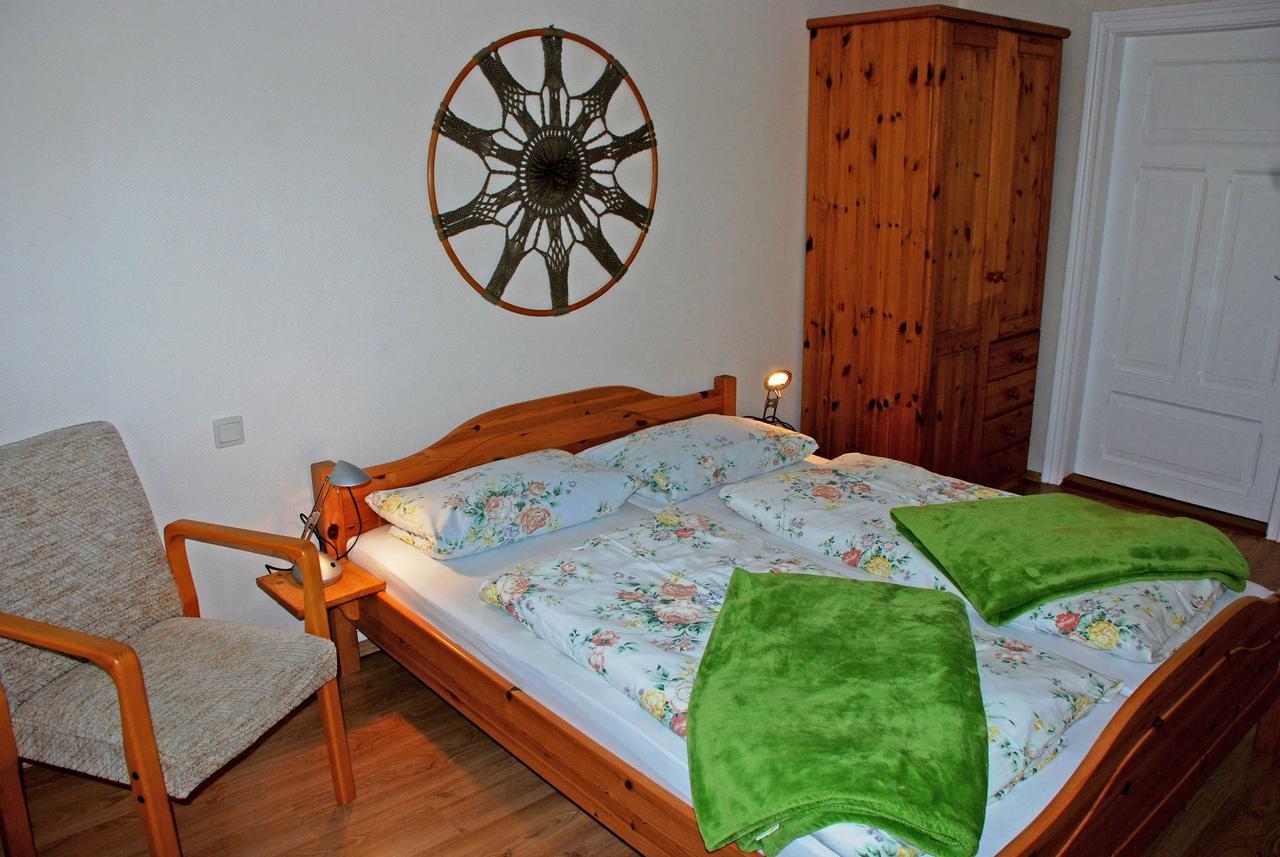 Ferienvilla im Stil der Bäderarchitektur Sellin  Exterior foto