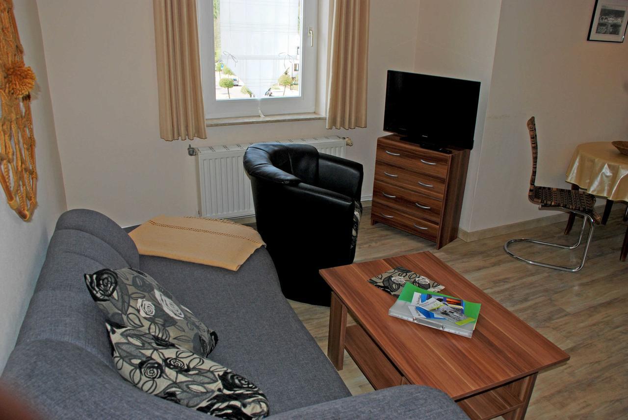 Ferienvilla im Stil der Bäderarchitektur Sellin  Exterior foto