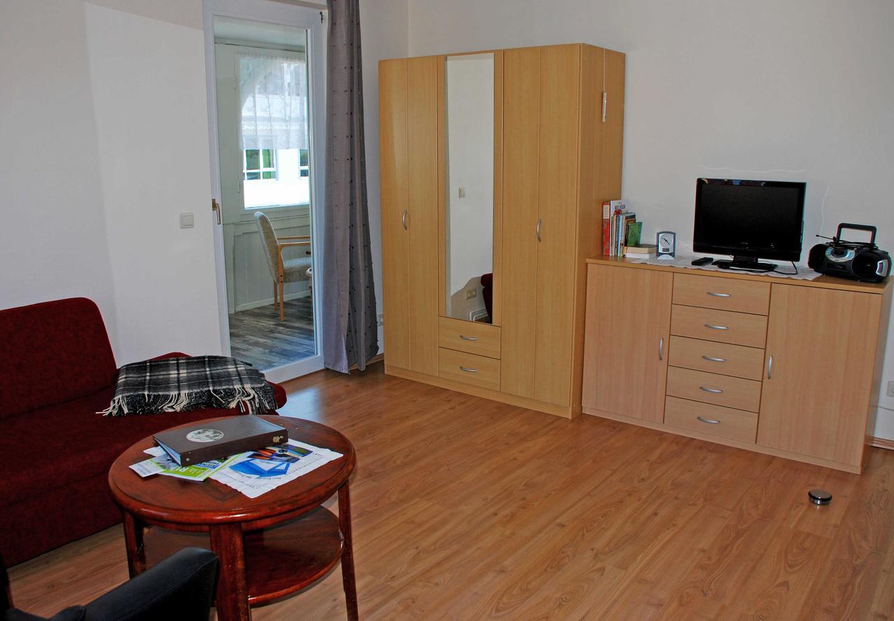 Ferienvilla im Stil der Bäderarchitektur Sellin  Exterior foto